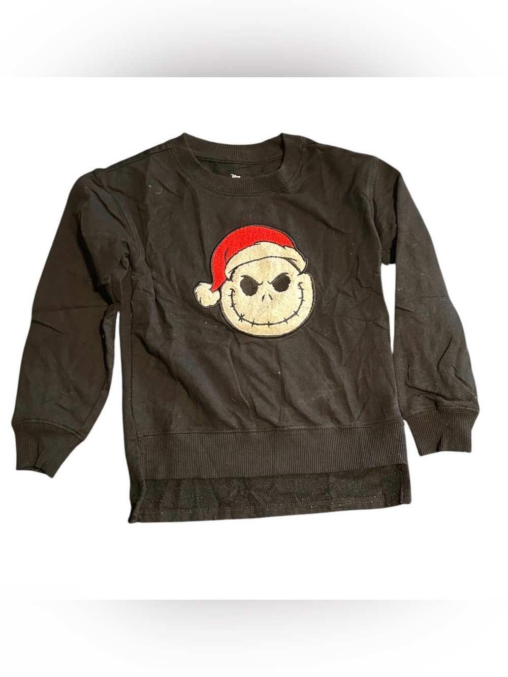 Kids Jack Skellington Sweatshirt